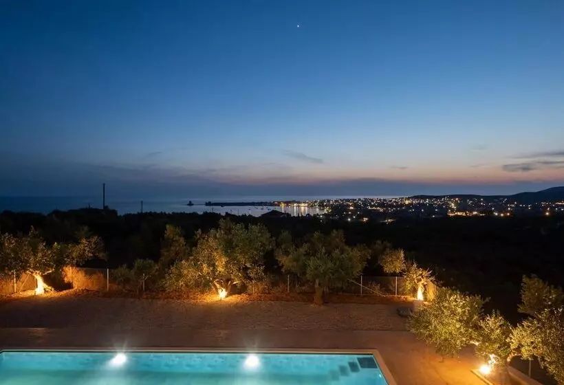 Modone Villas In Peloponnese