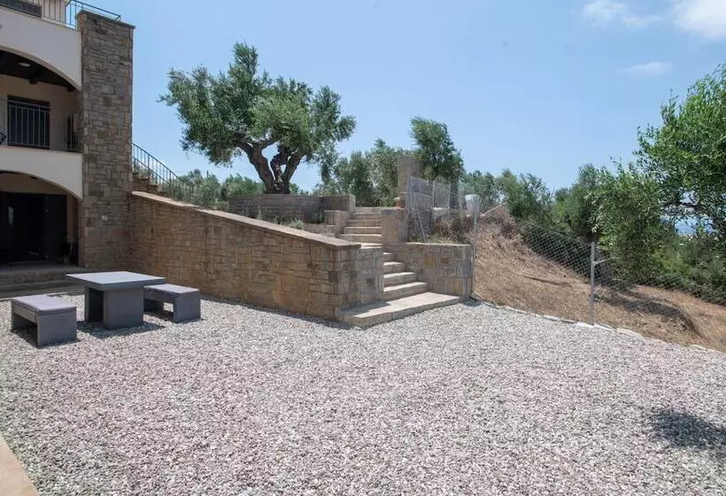 Modone Villas In Peloponnese