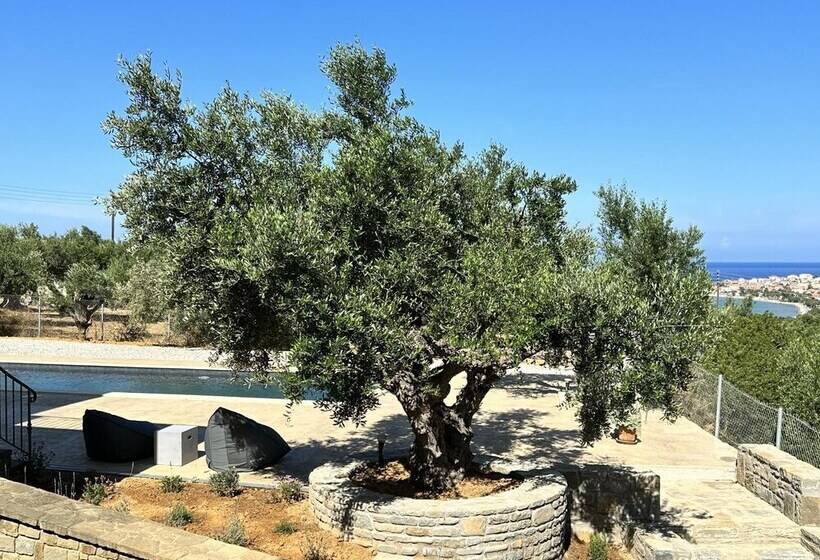 Modone Villas In Peloponnese