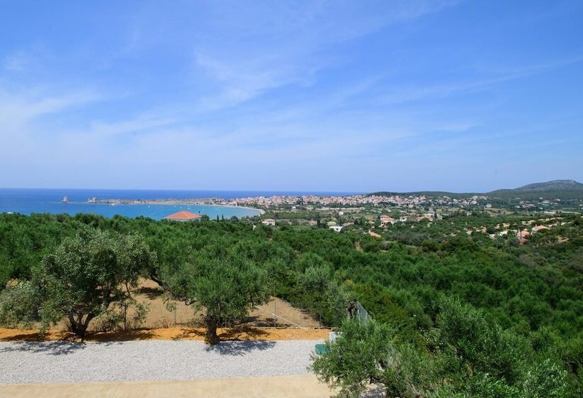 Modone Villas In Peloponnese