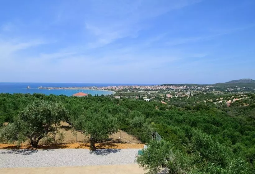 Modone Villas In Peloponnese