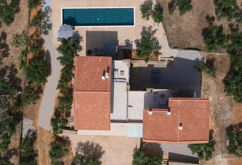 Modone Villas In Peloponnese