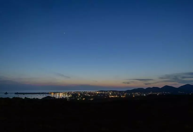 Modone Villas In Peloponnese