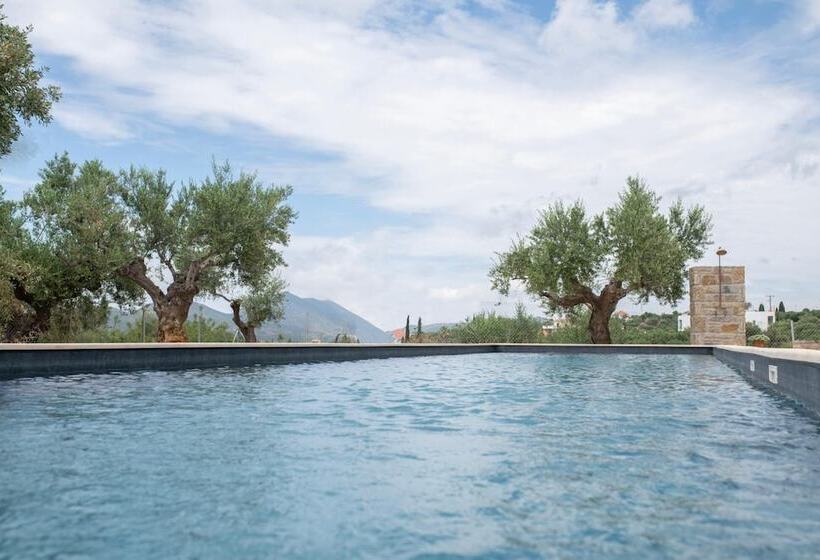 Modone Villas In Peloponnese