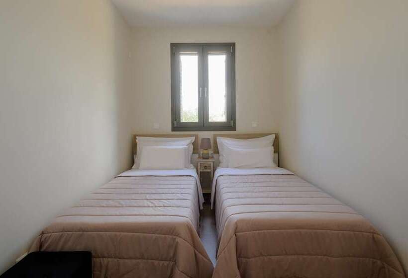 Modone Villas In Peloponnese