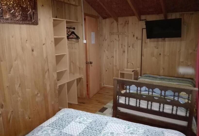 پانسیون Hospedaje Los Calafates