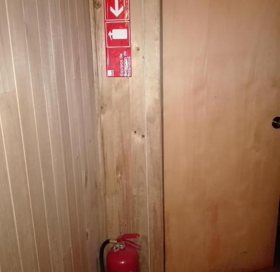 پانسیون Hospedaje Los Calafates