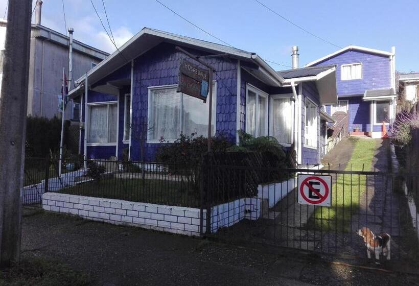 پانسیون Hospedaje Los Calafates