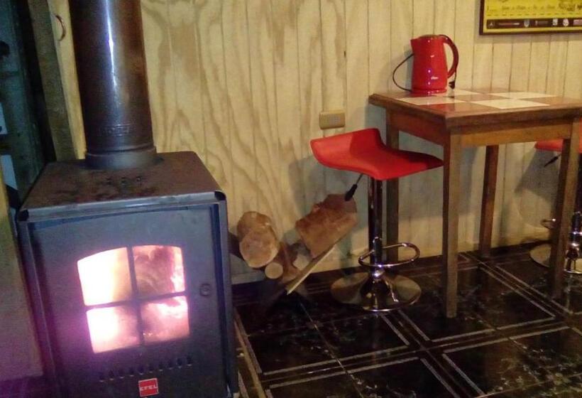 پانسیون Hospedaje Los Calafates