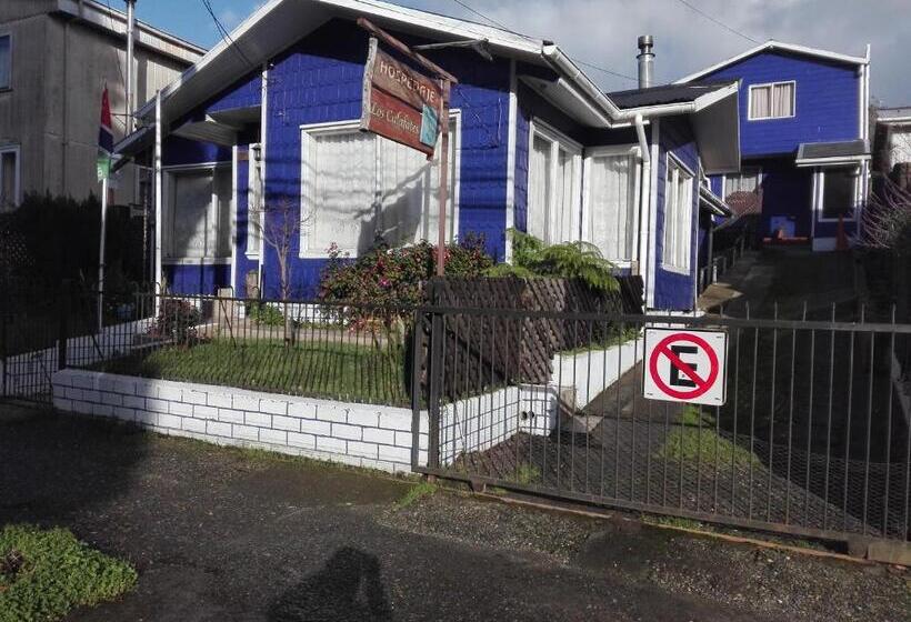 پانسیون Hospedaje Los Calafates