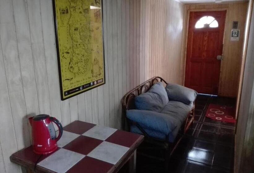 پانسیون Hospedaje Los Calafates