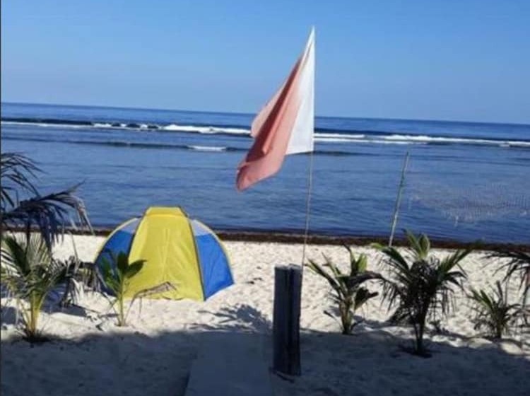 ペンション Traditional Filipino Cottages