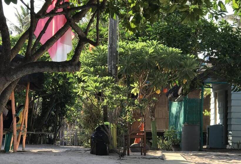 ペンション Traditional Filipino Cottages