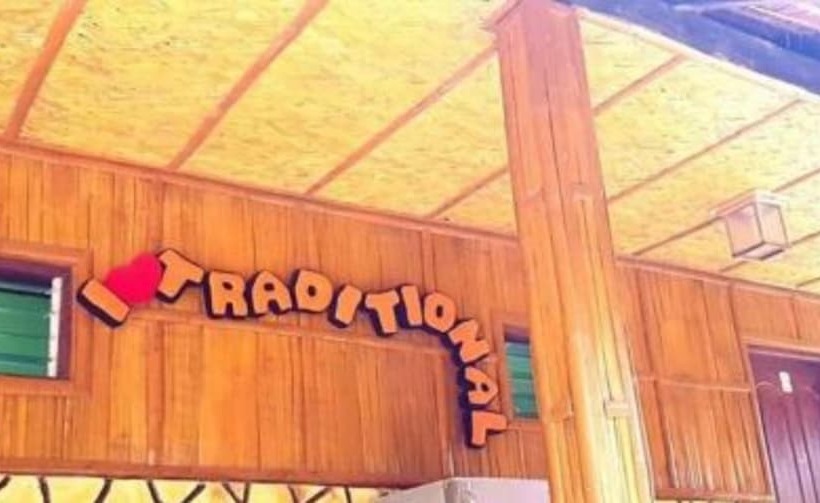 ペンション Traditional Filipino Cottages