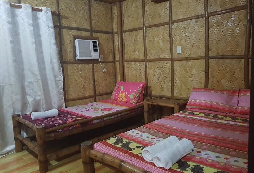 ペンション Traditional Filipino Cottages