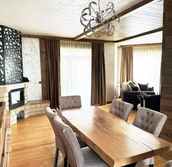 ペンション V Chalet Residence