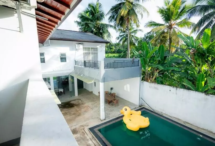 ペンション Villa 38 By Royal Exotic Ceylon
