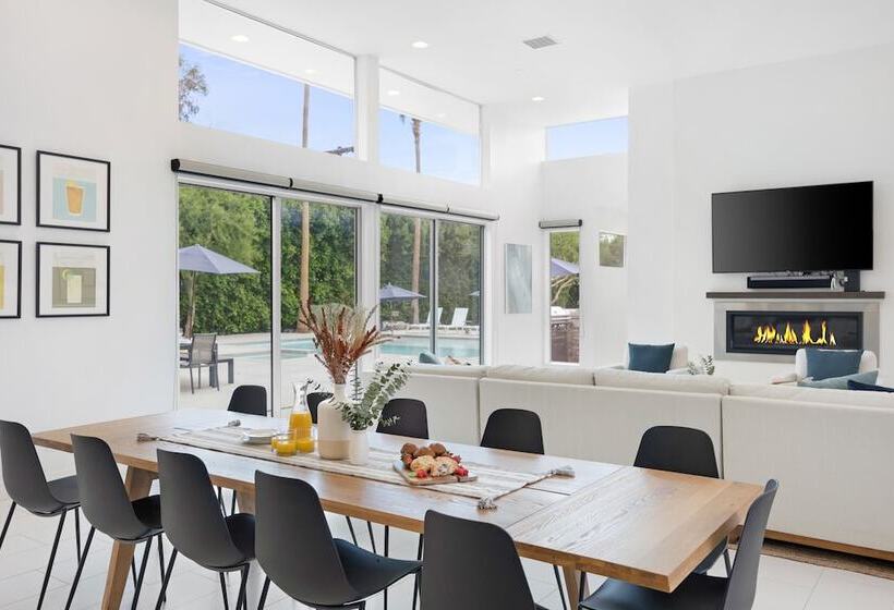 Polo Villa 7 By Avantstay Features Entertainer S Backyard + Game Room 260316 5 Bedrooms