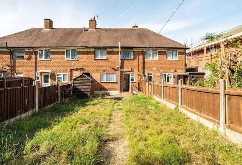 اقامتگاه Cosy House Near Lea Hall Train Station Bhx Nec Nia