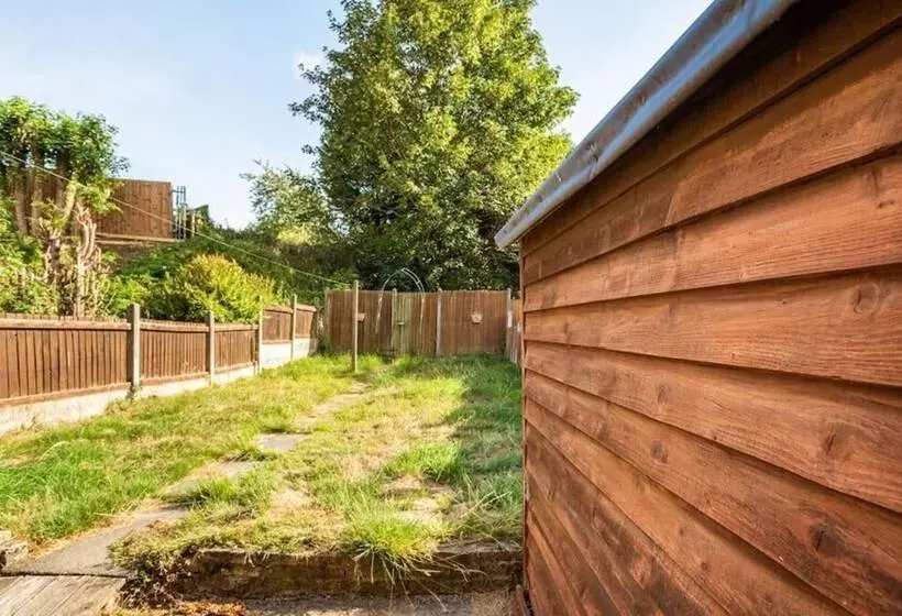اقامتگاه Cosy House Near Lea Hall Train Station Bhx Nec Nia