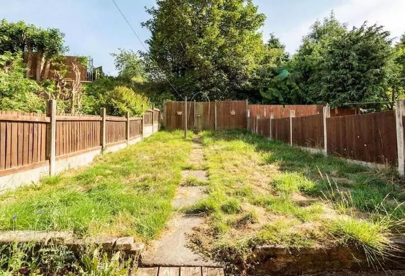 اقامتگاه Cosy House Near Lea Hall Train Station Bhx Nec Nia