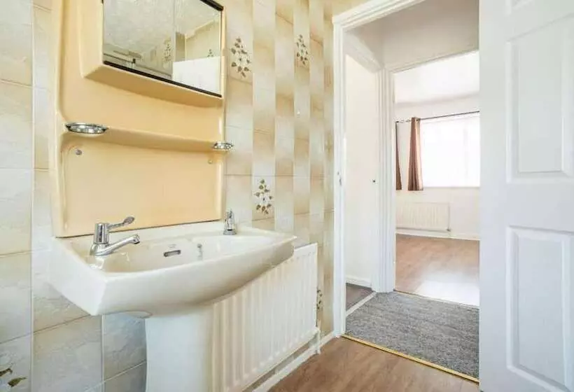 اقامتگاه Cosy House Near Lea Hall Train Station Bhx Nec Nia