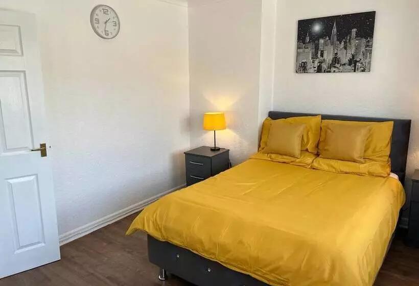 اقامتگاه Cosy House Near Lea Hall Train Station Bhx Nec Nia