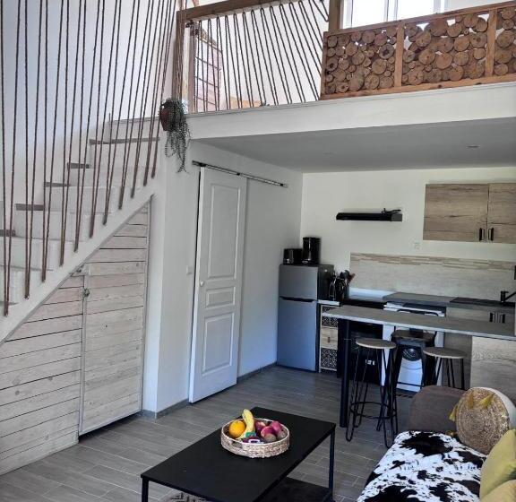 Appart Hôtel Nature Et Spa