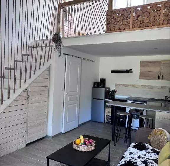 Appart Hôtel   Nature Et Spa