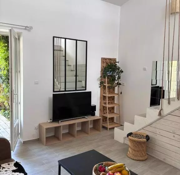 Appart Hôtel   Nature Et Spa