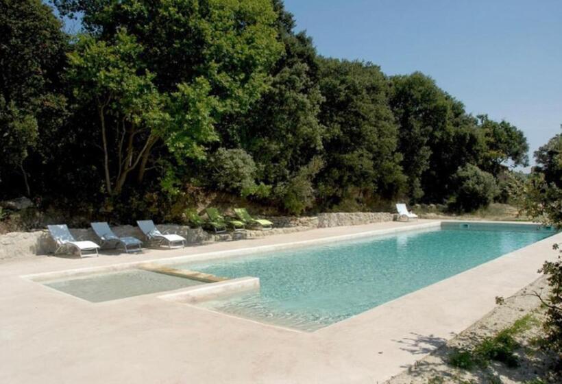 Appart Hôtel Nature Et Spa