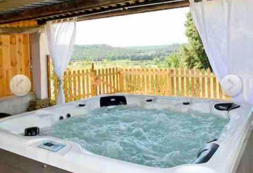 Appart Hôtel Nature Et Spa