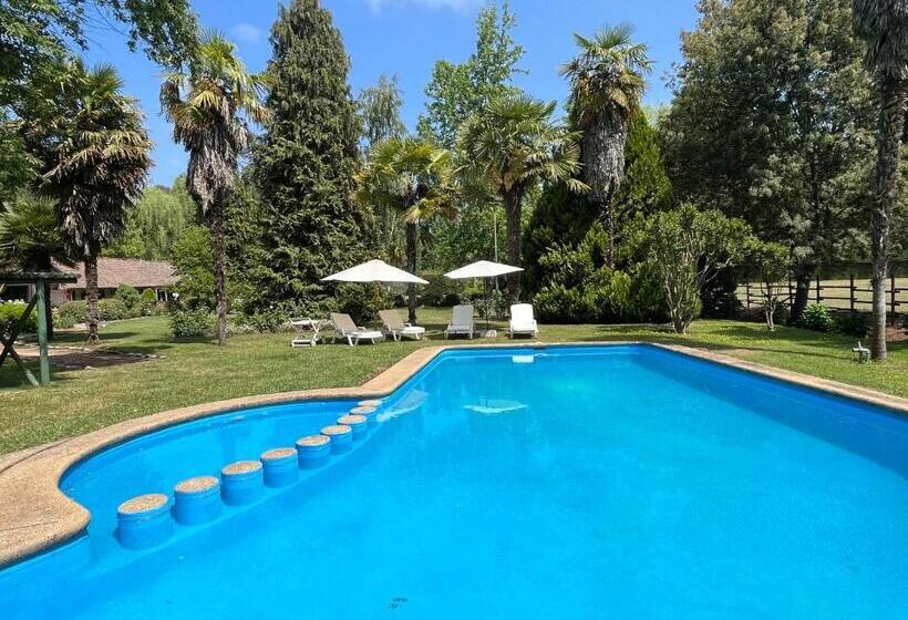 Bed and Breakfast Casona La Fogonera