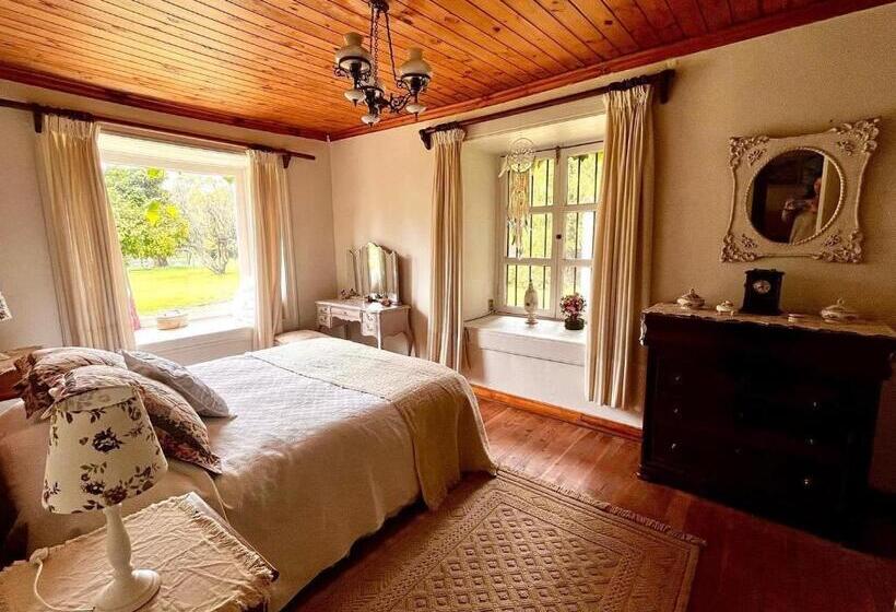 Bed and Breakfast Casona La Fogonera