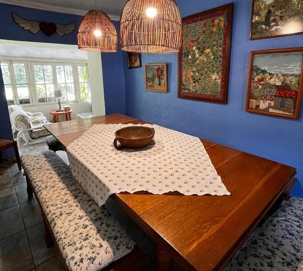 Bed and Breakfast Casona La Fogonera