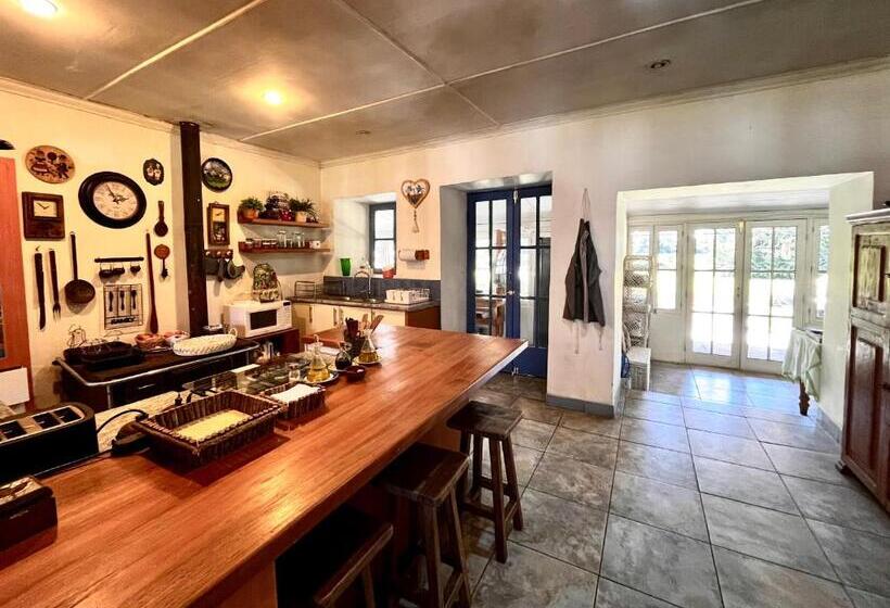 Bed and Breakfast Casona La Fogonera