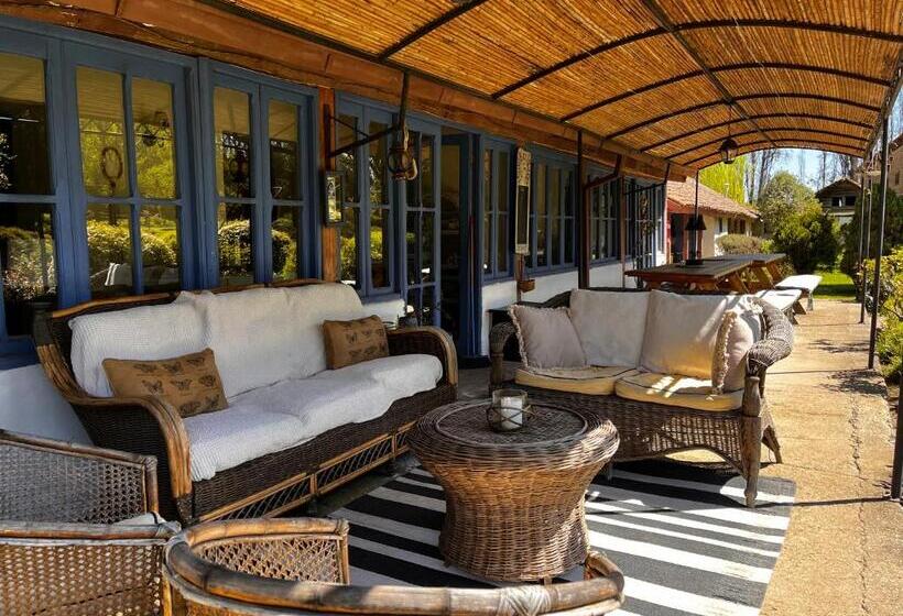 Bed and Breakfast Casona La Fogonera