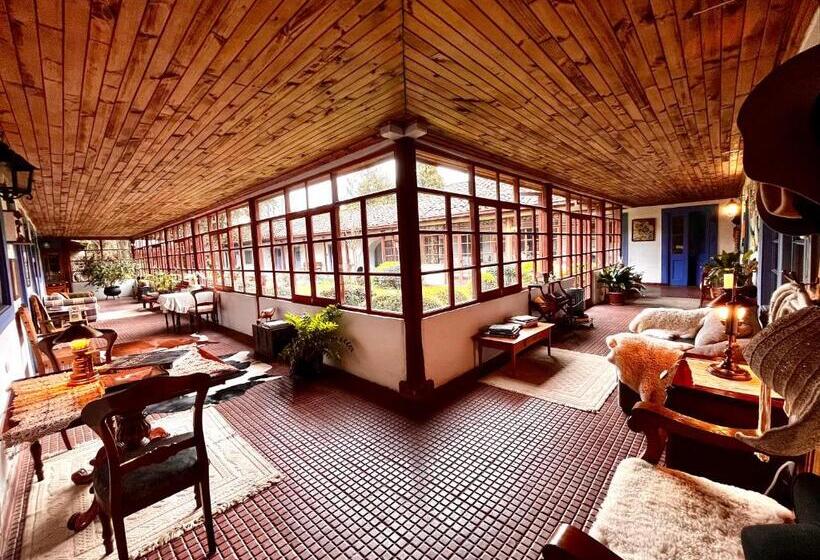 Bed and Breakfast Casona La Fogonera