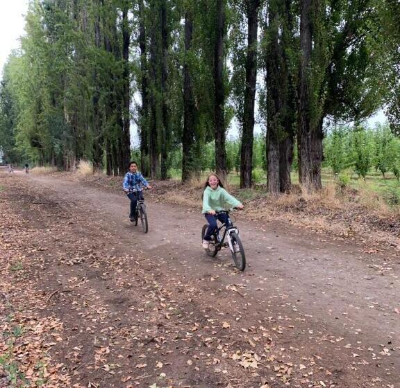 Bed and Breakfast Casona La Fogonera