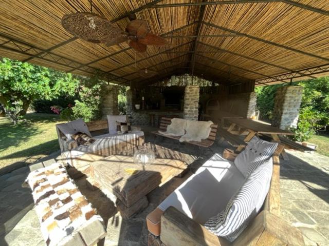 Bed and Breakfast Casona La Fogonera