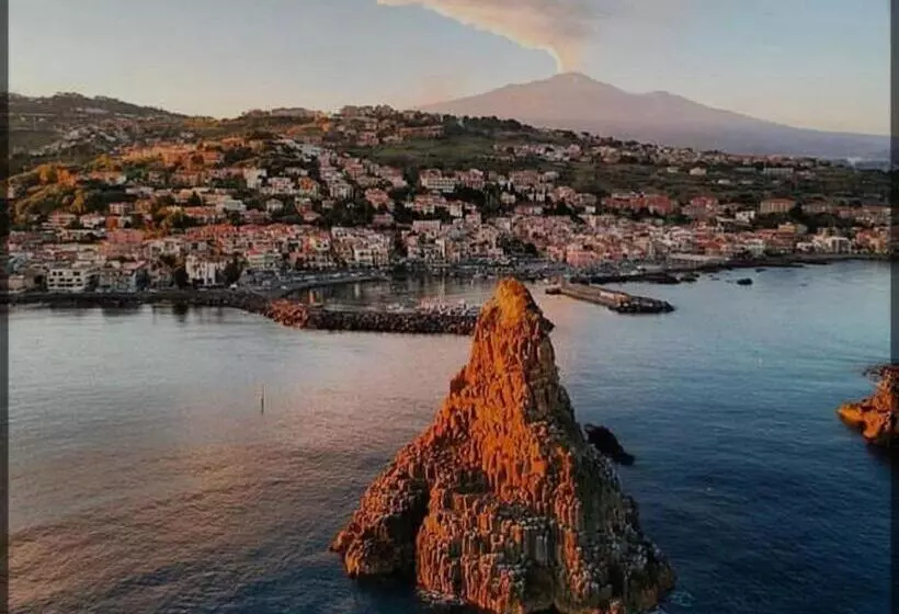 Aamiaismajoitus (B&B) Cbh Sicitaly Group