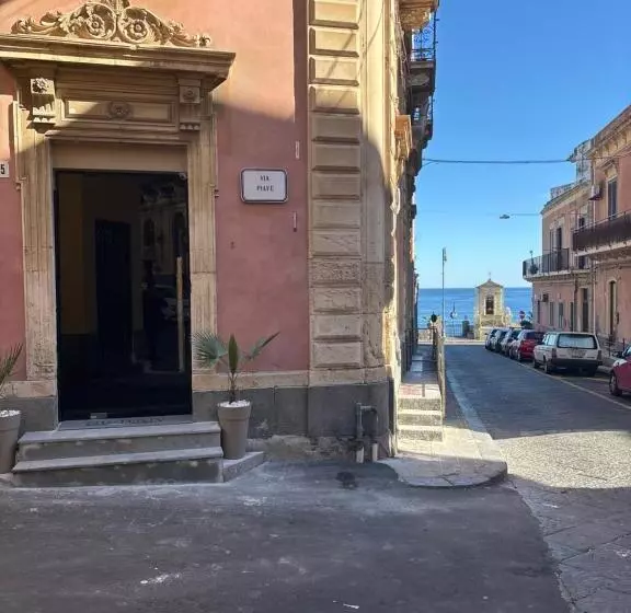 Aamiaismajoitus (B&B) Cbh Sicitaly Group