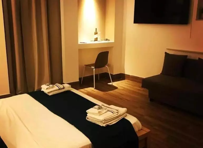 Aamiaismajoitus (B&B) Cbh Sicitaly Group