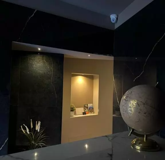 Aamiaismajoitus (B&B) Cbh Sicitaly Group