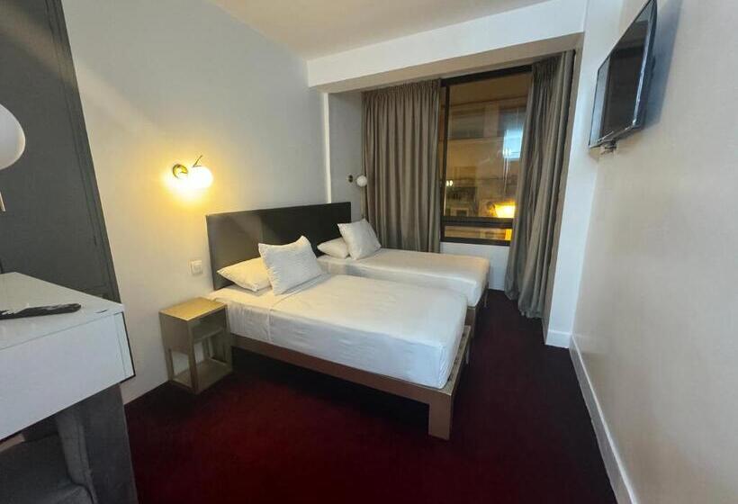 Hôtel Crystal Boulevard Single/double