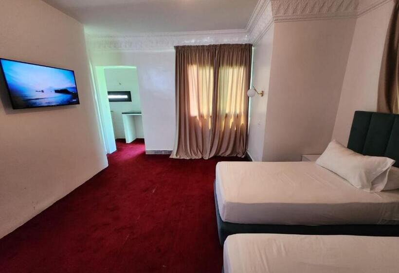 Hôtel Crystal Boulevard Single/double