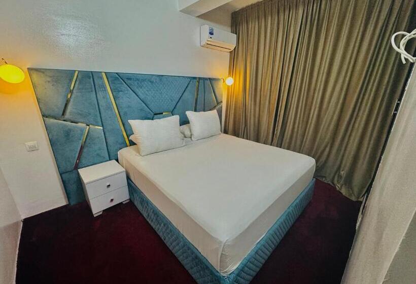 Hôtel Crystal Boulevard Single/double