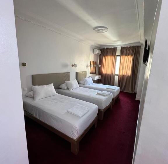 Hôtel Crystal Boulevard Single/double