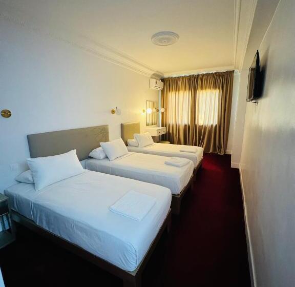 Hôtel Crystal Boulevard Single/double