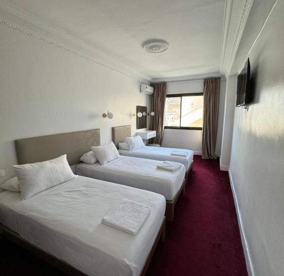 Hôtel Crystal Boulevard Single/double